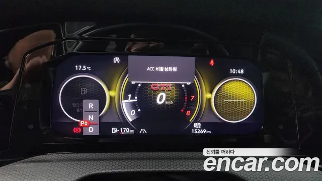 Volkswagen Golf 8th Generation id 2674768 из Кореи 18