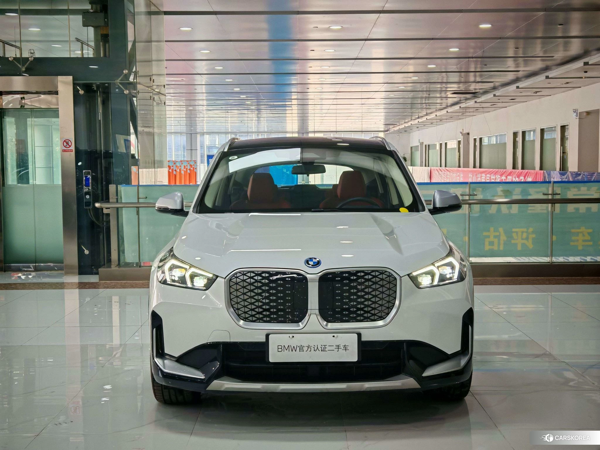 BMW iX1 id 4441220 из Китая 11