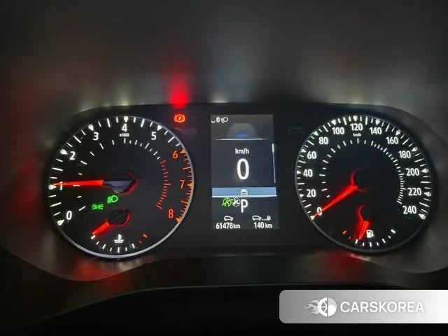 Renault Korea (Samsung) XM3 id 3457913 из Кореи 17