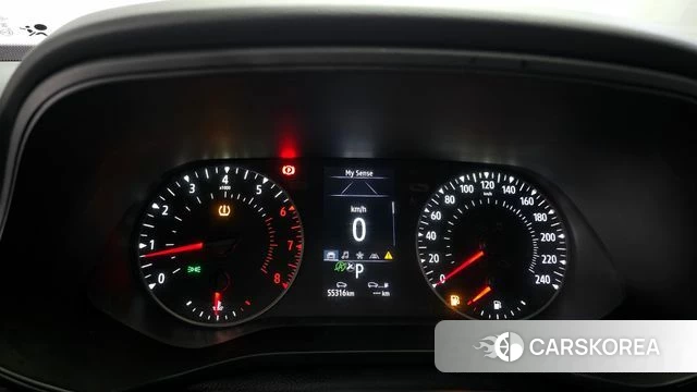 Renault Korea (Samsung) XM3 id 4202383 из Кореи 34