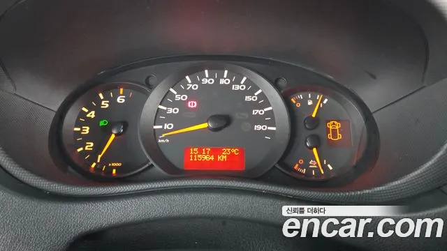 Renault Korea (Samsung) Master id 2655895 из Кореи 18