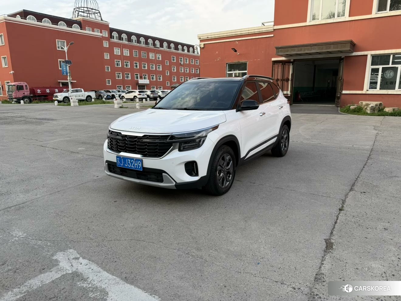 Kia Seltos id 4512612 из Китая 25