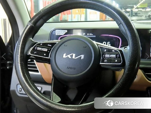 Kia The New Seltos id 4579927 из Кореи 18
