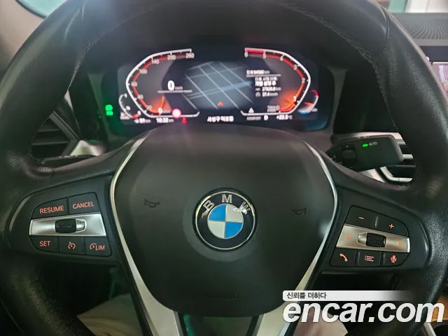 BMW 3 Series (G20) id 2719318 из Кореи 17