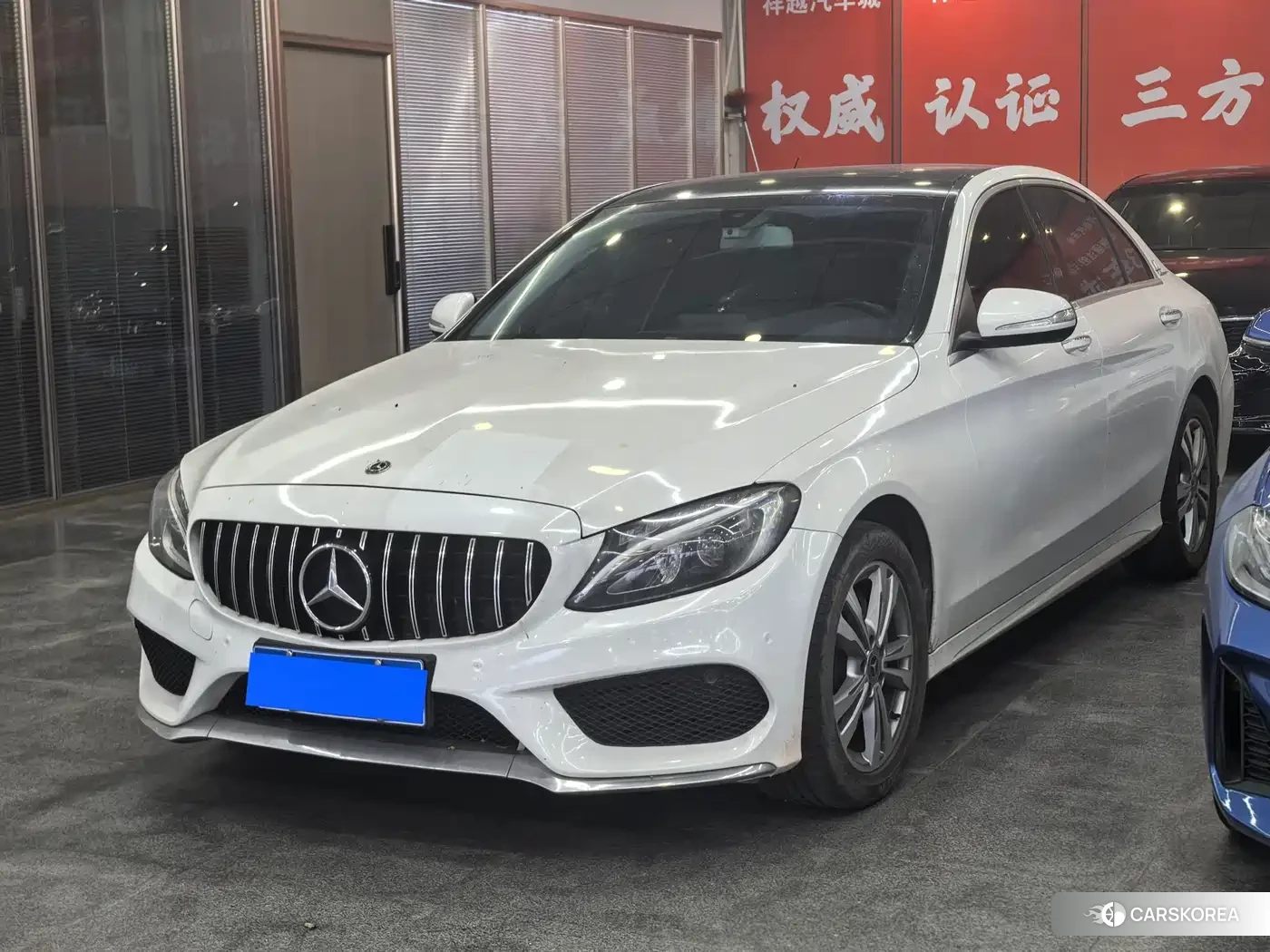 Mercedes-Benz C-class id 4576575 из Китая 13