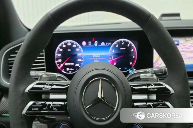 Mercedes-Benz GLE-Class W167 id 4681425 из Кореи 16