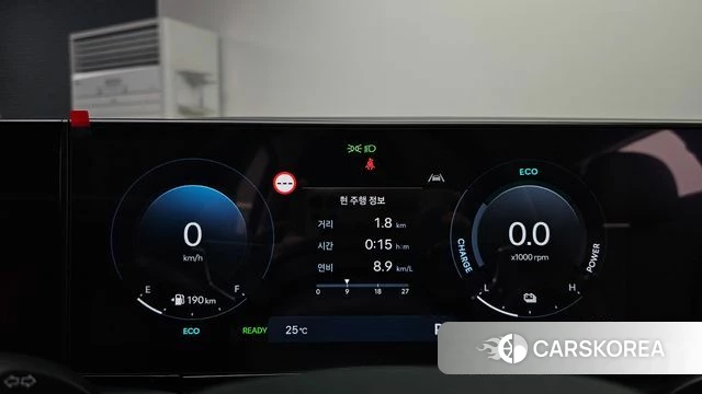 Hyundai Grandeur Hybrid (GN7) id 4442382 из Кореи 28