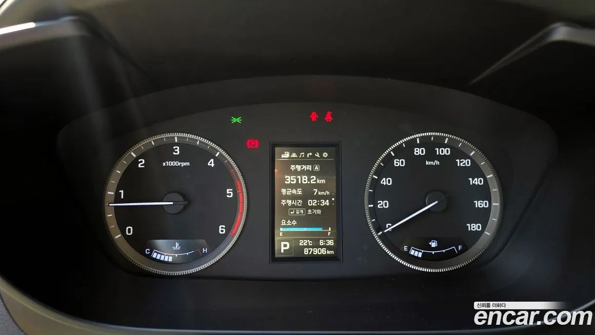 Hyundai Solati id 1998683 из Кореи 18