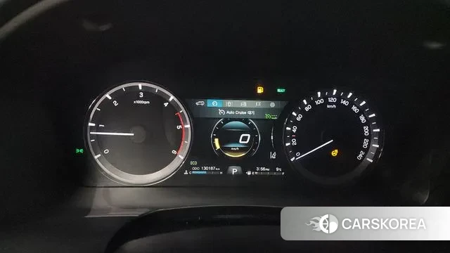 Ssangyong Rexton Sports Cannes id 3474584 из Кореи 18