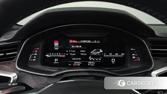 Audi A6 (C8) id 3518356 из Кореи 18