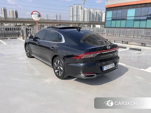 Hyundai The New Grandeur IG Hybrid id 3746240 из Кореи 18