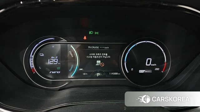 Kia Niro EV id 4293634 из Кореи 28