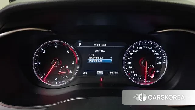 Genesis G70 id 3009312 из Кореи 18