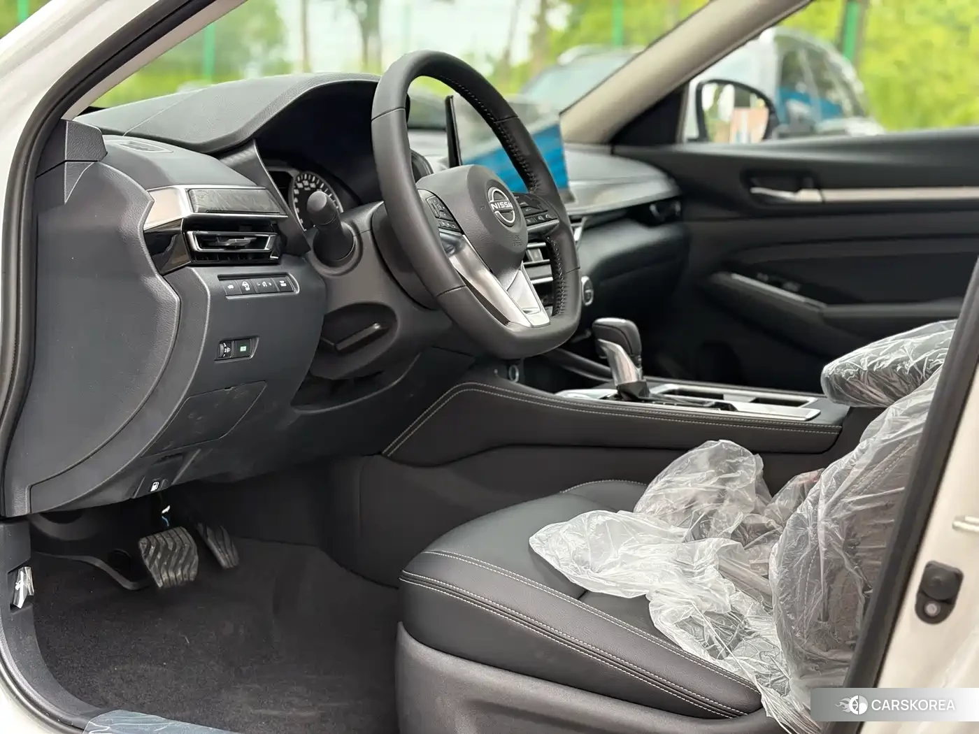 Nissan Altima id 4547284 из Китая 11