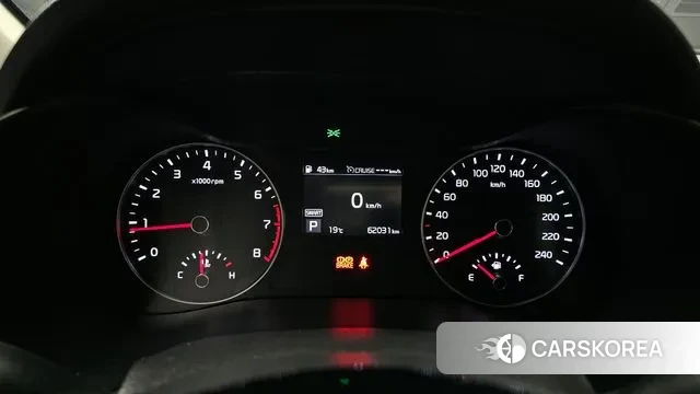 Kia Come New K3 id 3233984 из Кореи 18