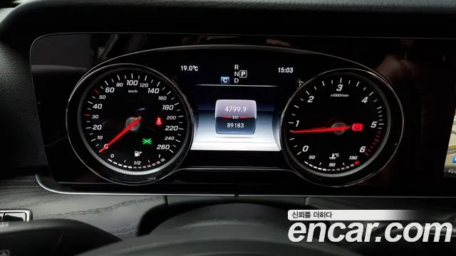 Mercedes-Benz E-Class W213 id 2670121 из Кореи 18