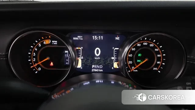 Jeep Wrangler (JL) id 3433252 из Кореи 18