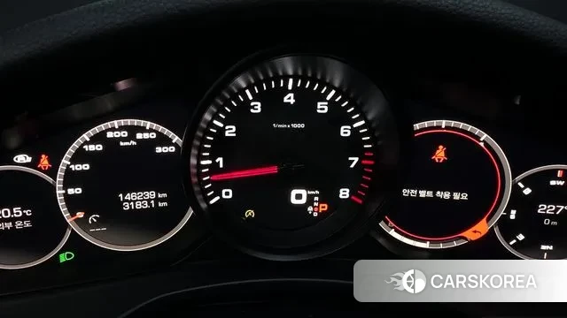 Porsche Panamera (971) id 3325403 из Кореи 18