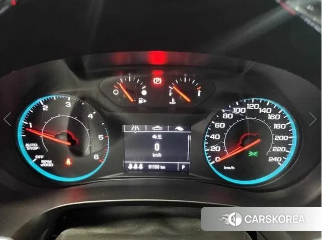 Chevrolet (GM Daewoo) The New Malibu id 3748122 из Кореи 18