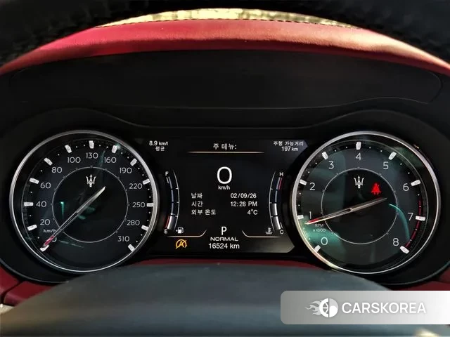 Maserati Ghibli id 3671187 из Кореи 18