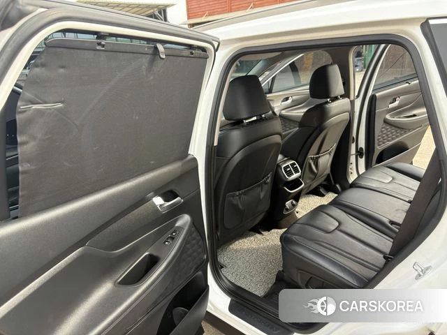 Hyundai Santa Fe TM id 3893850 из Кореи 18