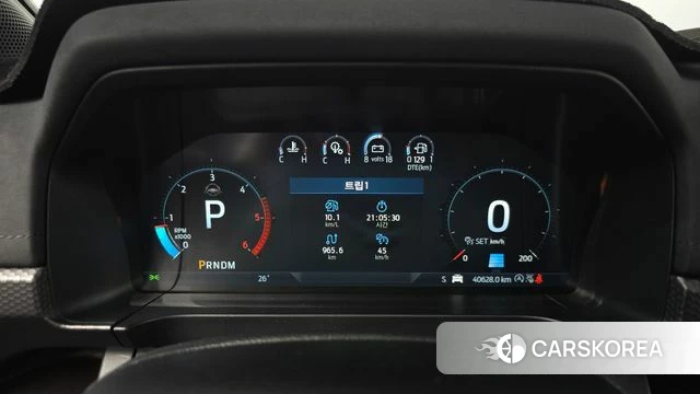 Ford Ranger 4th Generation id 4612709 из Кореи 33