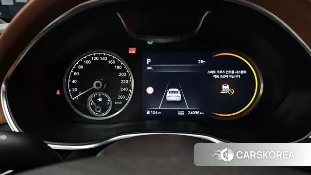 Genesis G80 (RG3) id 2884274 из Кореи 18