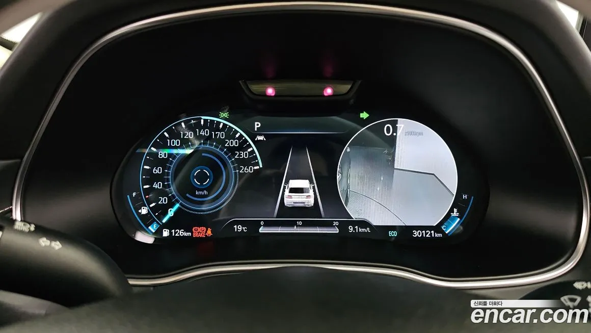 Genesis GV80 id 2064007 из Кореи 18