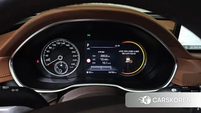 Genesis G80 (RG3) id 3639027 из Кореи 18