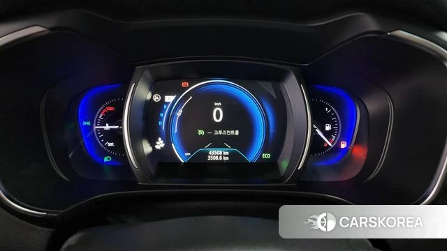 Renault Korea (Samsung) The New QM6 id 3879743 из Кореи 18