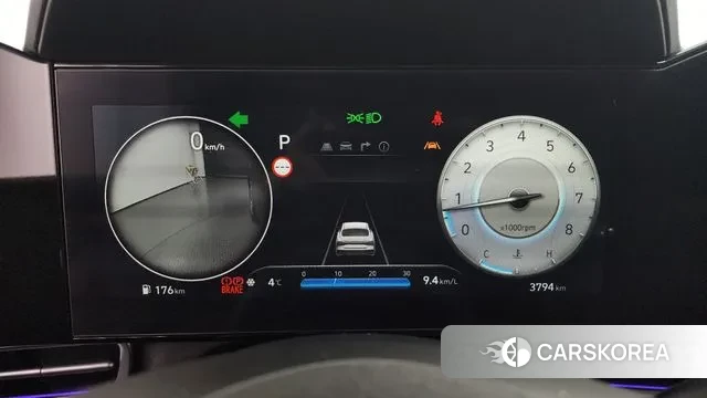 Hyundai The New Avante (CN7) id 3555494 из Кореи 18