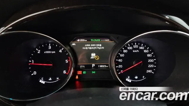 Kia The New Carnival id 2717326 из Кореи 18