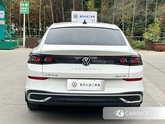 Volkswagen Lingdu id 3902101 из Китая 10