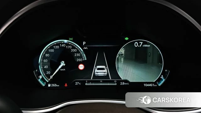 Genesis G80 (RG3) id 4665719 из Кореи 33