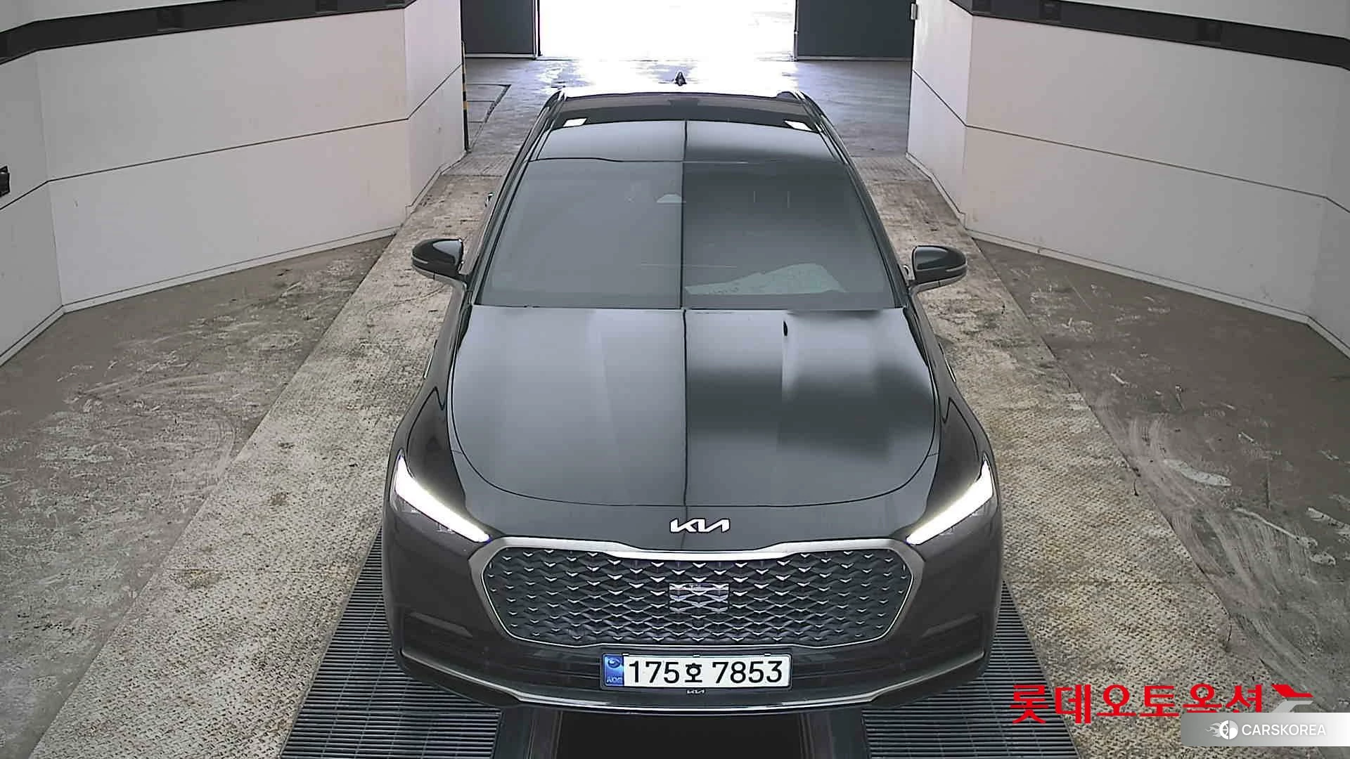 Kia K9 id 3882136 из Кореи 35