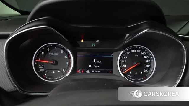 Chevrolet (GM Daewoo) Trailblazer id 4396335 из Кореи 31