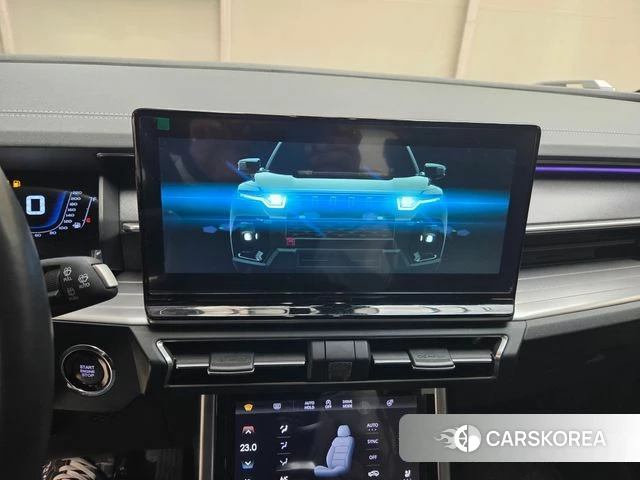 Ssangyong Torres id 4195186 из Кореи 10