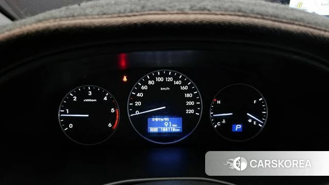 Hyundai The New Grand Starex id 3853594 из Кореи 18