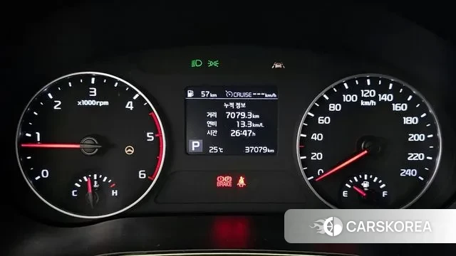 Kia Seltos id 2960175 из Кореи 18