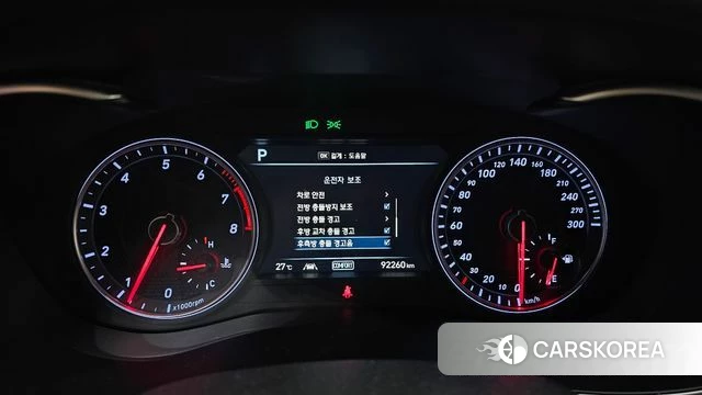 Genesis G70 id 4416974 из Кореи 18