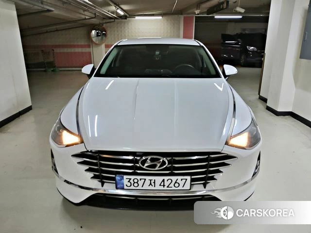 Hyundai Sonata (DN8) id 4943759 из Кореи 18