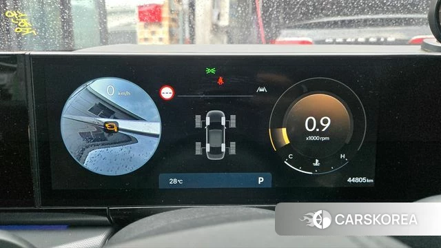 Hyundai Grandeur (GN7) id 4408276 из Кореи 11