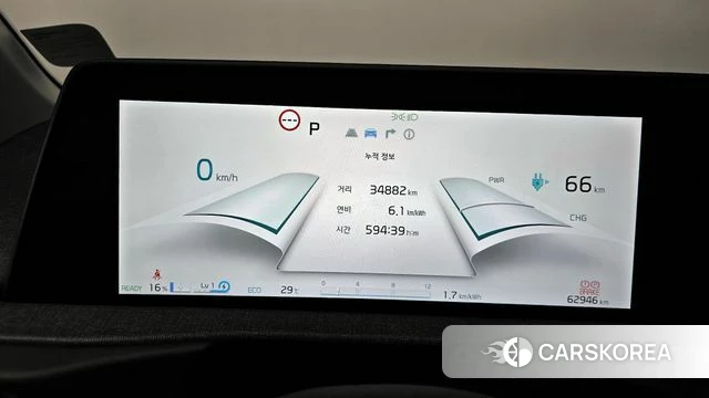 Kia EV6 id 4330004 из Кореи 28