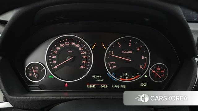 BMW 3 Series GT (F34) id 4795087 из Кореи 29