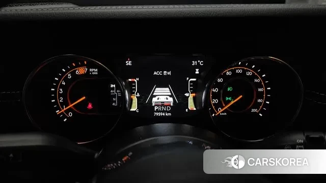 Jeep Wrangler (JL) id 2886485 из Кореи 18