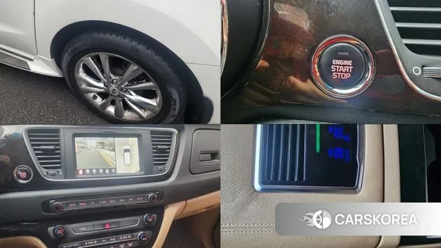 Kia The New Carnival id 3692566 из Кореи 18