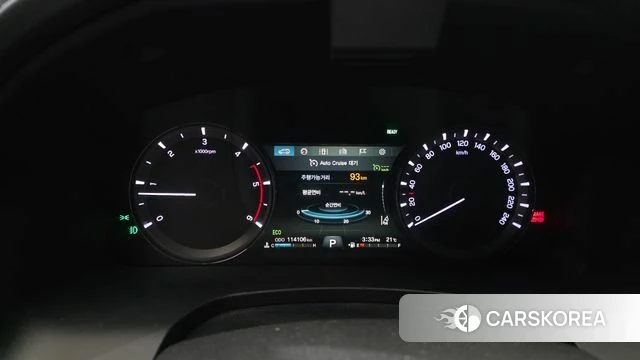 Ssangyong Rexton Sports Cannes id 3941960 из Кореи 18