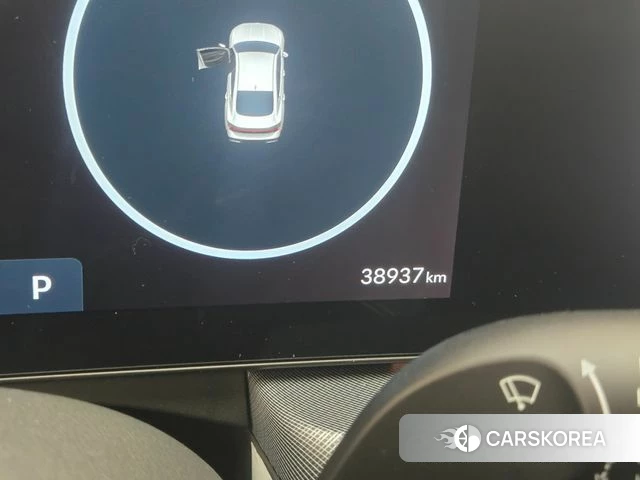 Hyundai Sonata D Edge (DN8) id 4617727 из Кореи 17