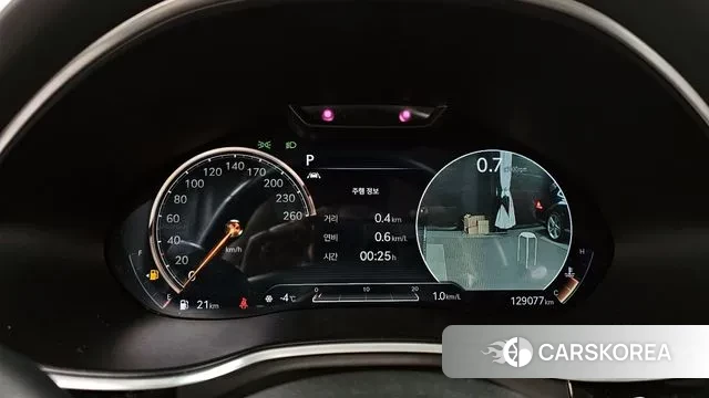 Genesis G80 (RG3) id 3540804 из Кореи 18