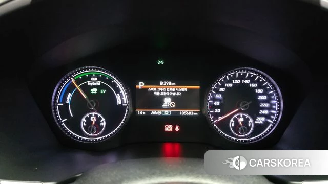 Hyundai The New Santa Fe id 3910697 из Кореи 18